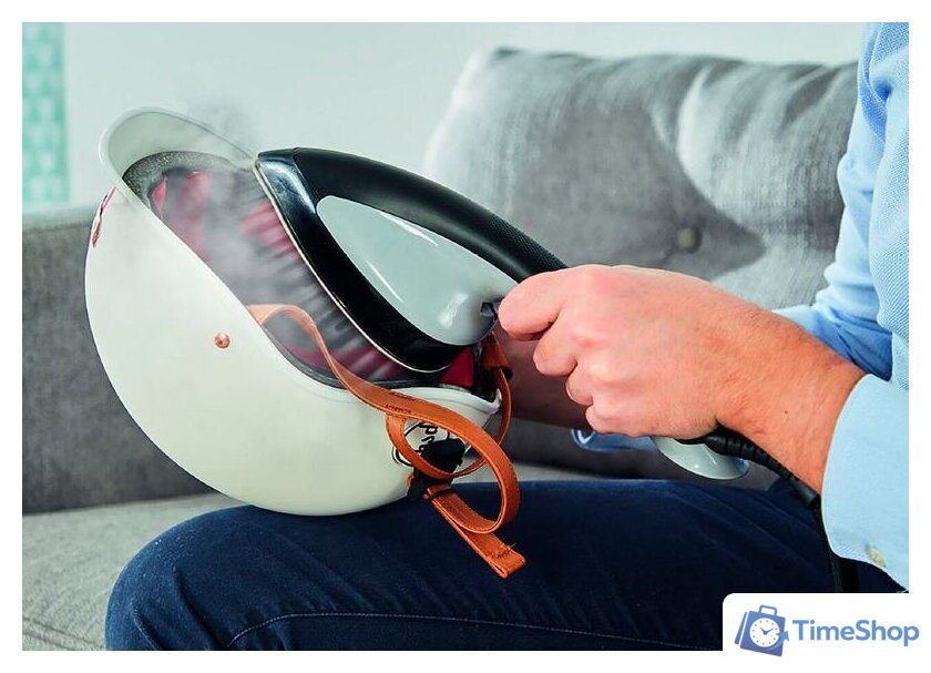 Отпариватель Tefal Ixeo+ QT1510E0 - Изображение №20 — Интернет-магазин Time-Shop