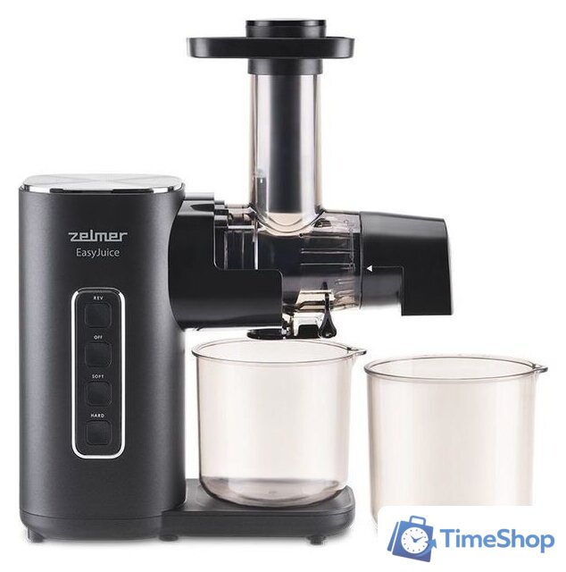 Соковыжималка Zelmer EasyJuice ZJP3900 - Изображение №2 — Интернет-магазин Time-Shop