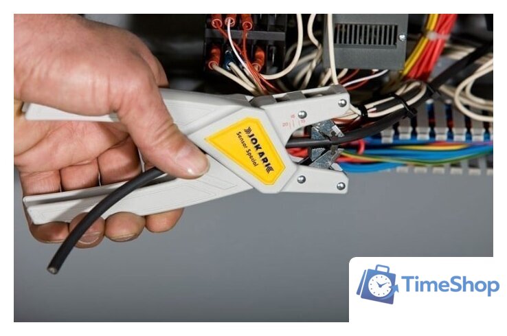 Стриппер Jokari Sensor Special 20300 - Изображение №3 — Интернет-магазин Time-Shop