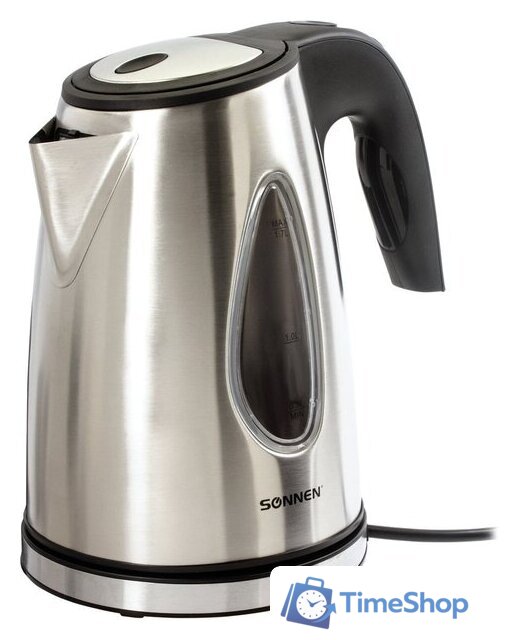 Электрический чайник Sonnen KT-1721 - Изображение №4 — Интернет-магазин Time-Shop