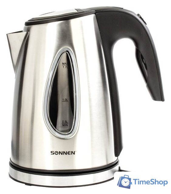 Электрический чайник Sonnen KT-1721 - Изображение №1 — Интернет-магазин Time-Shop