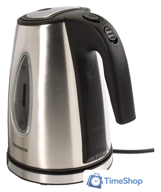 Электрический чайник Sonnen KT-1721 - Изображение №6 — Интернет-магазин Time-Shop