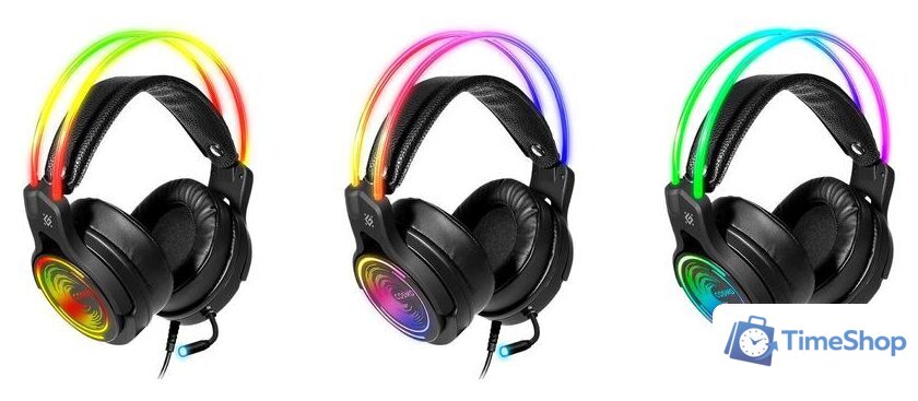 Наушники Defender Cosmo Pro - Изображение №8 — Интернет-магазин Time-Shop