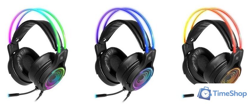 Наушники Defender Cosmo Pro - Изображение №7 — Интернет-магазин Time-Shop