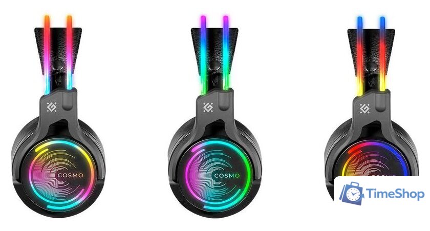 Наушники Defender Cosmo Pro - Изображение №10 — Интернет-магазин Time-Shop