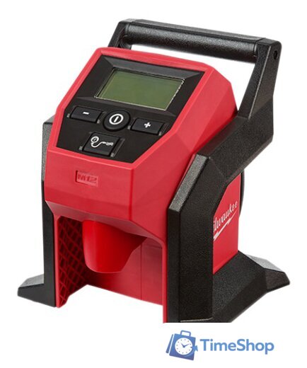 Автомобильный компрессор Milwaukee M12 BI-0 (без АКБ) - Изображение №1 — Интернет-магазин Time-Shop