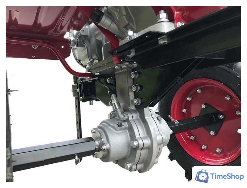 Мотоблок бензиновый Weima WM1100D-6 - Изображение №5 — Интернет-магазин Time-Shop