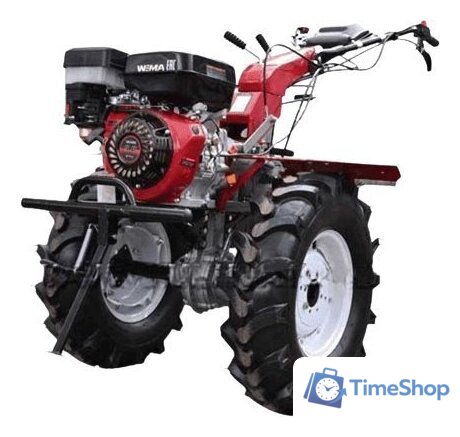 Мотоблок бензиновый Weima WM1100D-6 - Изображение №1 — Интернет-магазин Time-Shop