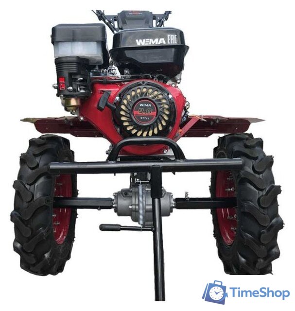 Мотоблок бензиновый Weima WM1100D-6 - Изображение №2 — Интернет-магазин Time-Shop
