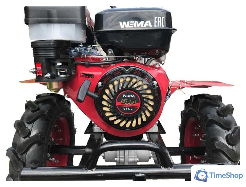 Мотоблок бензиновый Weima WM1100D-6 - Изображение №3 — Интернет-магазин Time-Shop