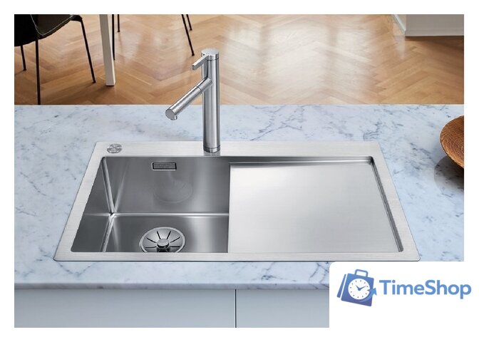 Кухонная мойка Blanco Claron 4 S-IF (правая) - Изображение №2 — Интернет-магазин Time-Shop