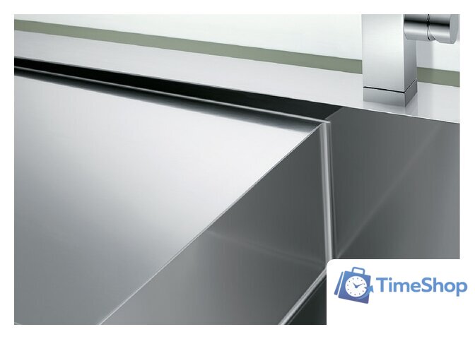 Кухонная мойка Blanco Claron 4 S-IF (правая) - Изображение №4 — Интернет-магазин Time-Shop