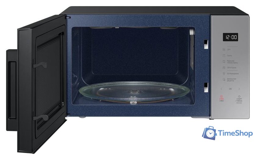 Микроволновая печь Samsung MG30T5018AG/BW - Изображение №2 — Интернет-магазин Time-Shop