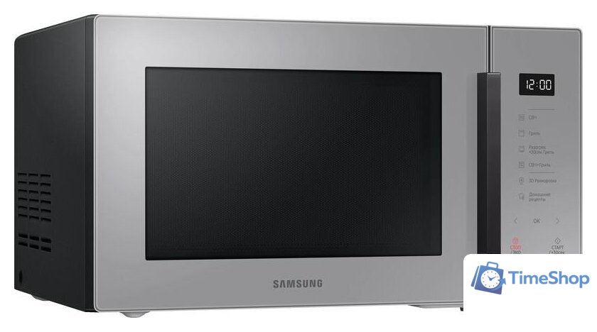 Микроволновая печь Samsung MG30T5018AG/BW - Изображение №4 — Интернет-магазин Time-Shop