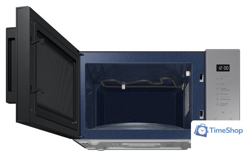 Микроволновая печь Samsung MG30T5018AG/BW - Изображение №5 — Интернет-магазин Time-Shop