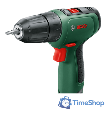 Дрель-шуруповерт Bosch EasyDrill 1200 06039D3006 (с 1-им АКБ, кейс) - Изображение №1 — Интернет-магазин Time-Shop