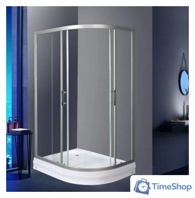 Душевой уголок WeltWasser WW500 С 120/90/189 L - Изображение №3 — Интернет-магазин Time-Shop