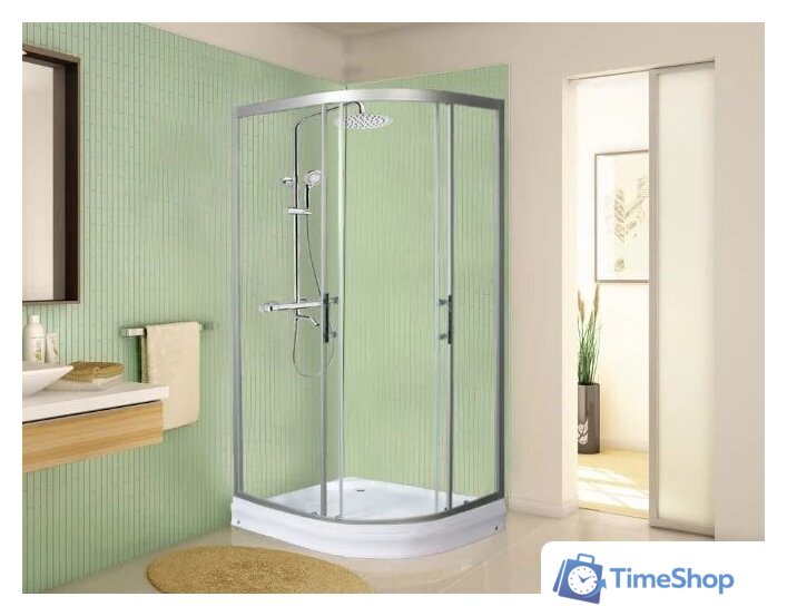 Душевой уголок WeltWasser WW500 С 120/90/189 L - Изображение №2 — Интернет-магазин Time-Shop