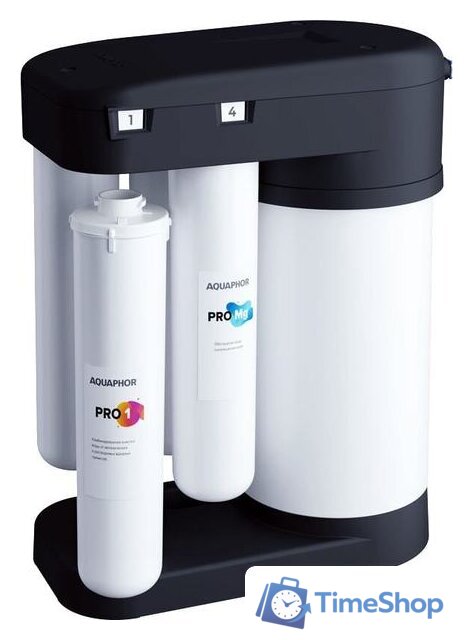 Система обратного осмоса АКВАФОР DWM-102S Pro - Изображение №3 — Интернет-магазин Time-Shop