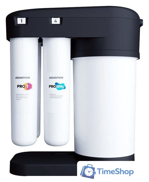 Система обратного осмоса АКВАФОР DWM-102S Pro - Изображение №4 — Интернет-магазин Time-Shop