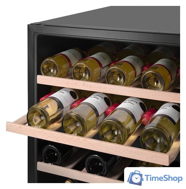 Винный шкаф MAUNFELD MBWC-92D36 - Изображение №5 — Интернет-магазин Time-Shop