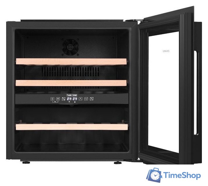 Винный шкаф MAUNFELD MBWC-92D36 - Изображение №2 — Интернет-магазин Time-Shop