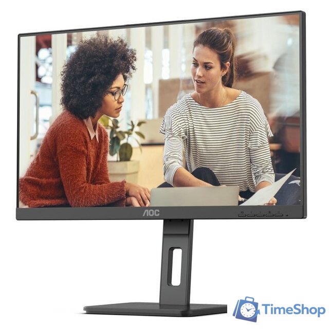 Монитор AOC 24E3QAF - Изображение №10 — Интернет-магазин Time-Shop