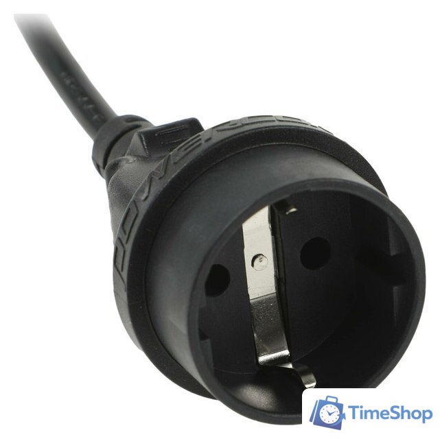 Адаптер Powercom SCUT IEC-320 C14 - Socket Type-F - Изображение №7 — Интернет-магазин Time-Shop