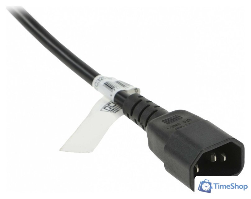 Адаптер Powercom SCUT IEC-320 C14 - Socket Type-F - Изображение №6 — Интернет-магазин Time-Shop