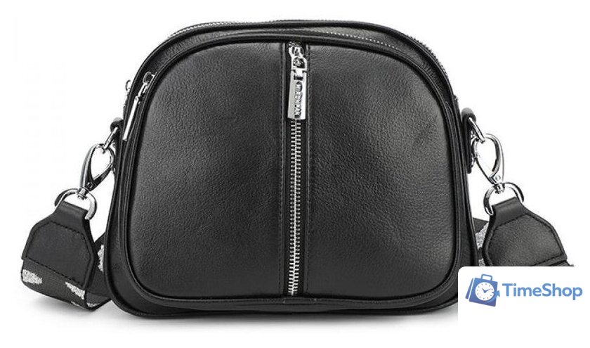 Женская сумка Mironpan 6030 (черный) - Изображение №1 — Интернет-магазин Time-Shop