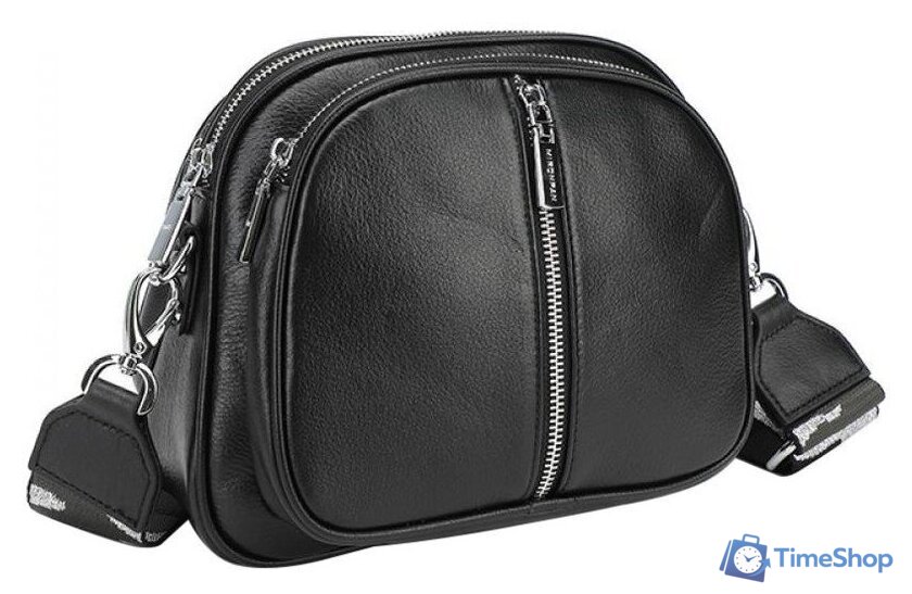 Женская сумка Mironpan 6030 (черный) - Изображение №2 — Интернет-магазин Time-Shop