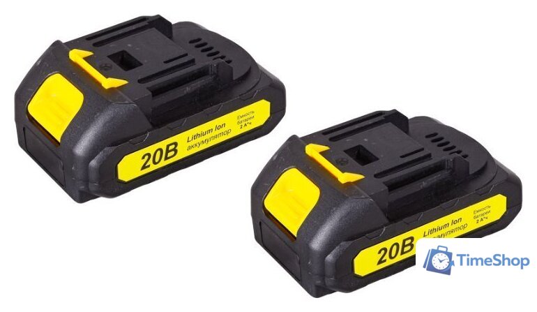 Секатор Huter CP-20Li-2K EA+ (70/13/70) - Изображение №6 — Интернет-магазин Time-Shop