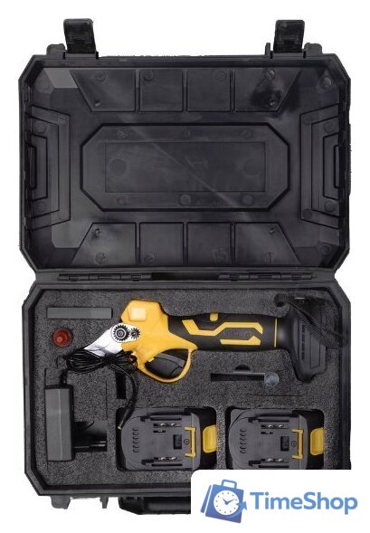 Секатор Huter CP-20Li-2K EA+ (70/13/70) - Изображение №8 — Интернет-магазин Time-Shop