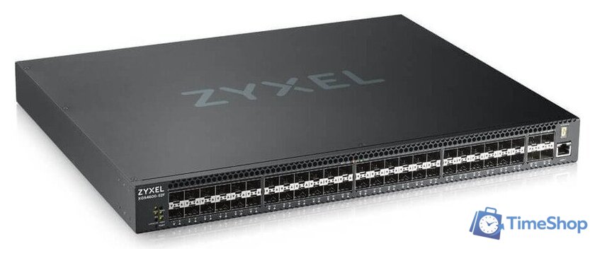 Управляемый коммутатор 3-го уровня Zyxel XGS4600-52F - Изображение №3 — Интернет-магазин Time-Shop