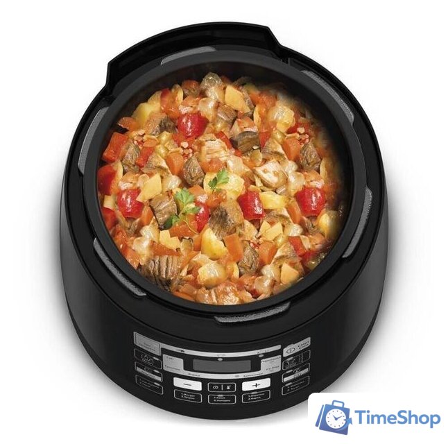 Мультиварка-скороварка Moulinex CE430832 - Изображение №9 — Интернет-магазин Time-Shop