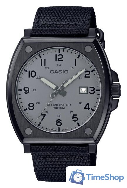 Наручные часы Casio Collection MTP-E715C-8A - Изображение №1 — Интернет-магазин Time-Shop