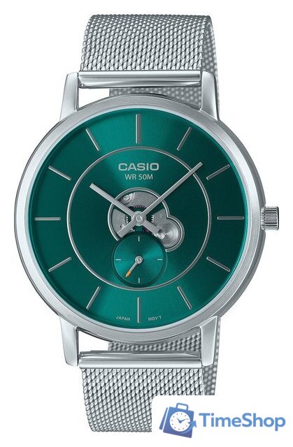 Наручные часы Casio MTP-B130M-3A - Изображение №1 — Интернет-магазин Time-Shop