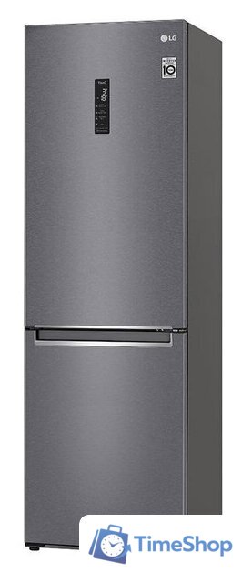 Холодильник LG V+ DoorCooling+ GBB61DSHMN - Изображение №13 — Интернет-магазин Time-Shop