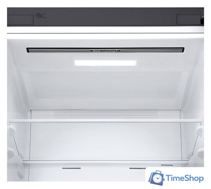Холодильник LG V+ DoorCooling+ GBB61DSHMN - Изображение №4 — Интернет-магазин Time-Shop