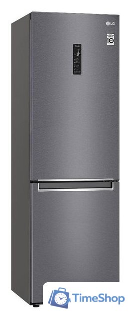 Холодильник LG V+ DoorCooling+ GBB61DSHMN - Изображение №12 — Интернет-магазин Time-Shop
