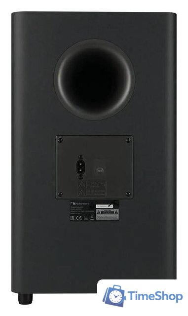 Саундбар Nakamichi Ares 520 - Изображение №6 — Интернет-магазин Time-Shop