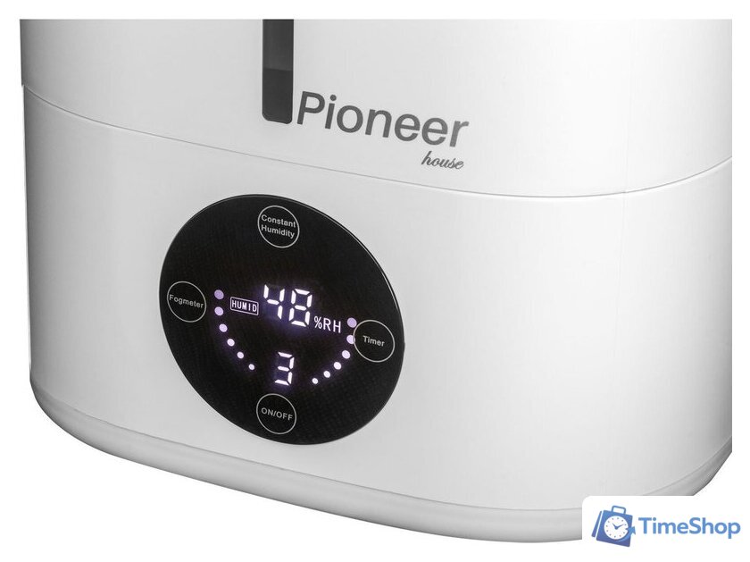 Увлажнитель воздуха Pioneer HDS43 - Изображение №6 — Интернет-магазин Time-Shop