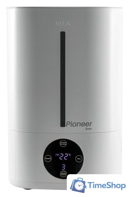 Увлажнитель воздуха Pioneer HDS43 - Изображение №1 — Интернет-магазин Time-Shop