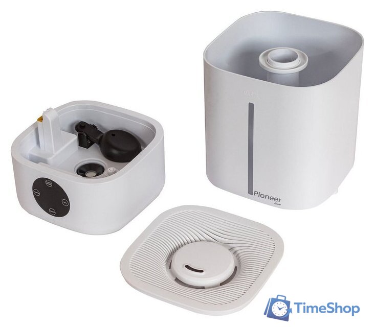 Увлажнитель воздуха Pioneer HDS43 - Изображение №4 — Интернет-магазин Time-Shop