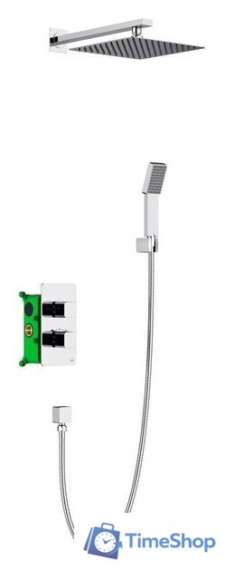 Душевая система  Timo Petruma SX-5059/00SM (хром) - Изображение №1 — Интернет-магазин Time-Shop