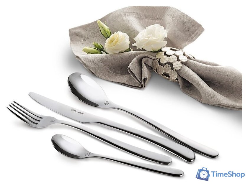 Набор столовых приборов Rondell Aurora RD-1157 - Изображение №3 — Интернет-магазин Time-Shop