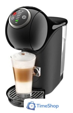 Капсульная кофеварка Krups Dolce Gusto Genio S Plus KP340810 - Изображение №1 — Интернет-магазин Time-Shop