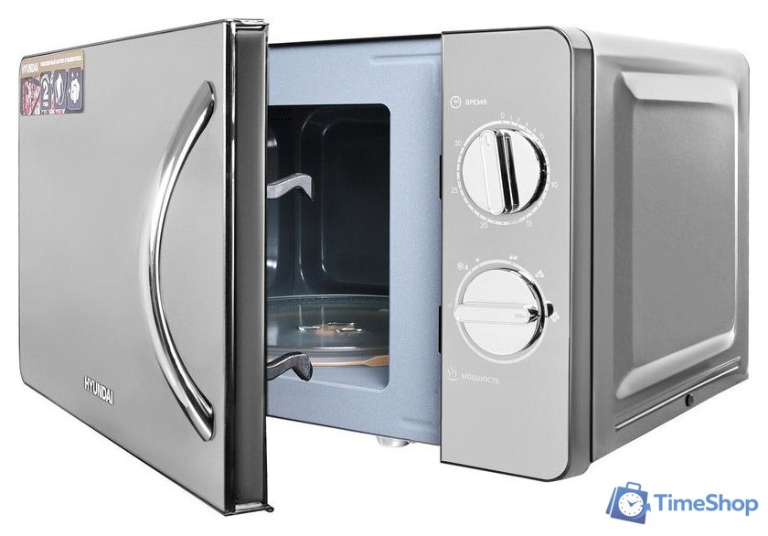Микроволновая печь Hyundai HYM-M2007 - Изображение №4 — Интернет-магазин Time-Shop
