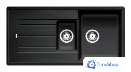 Кухонная мойка Blanco Zia 6 S (антрацит) [514748] - Изображение №1 — Интернет-магазин Time-Shop