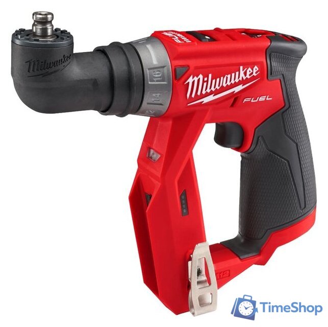 Дрель-шуруповерт Milwaukee M12 FDDXKIT-0X 4933471332 (без АКБ, кейс) - Изображение №10 — Интернет-магазин Time-Shop